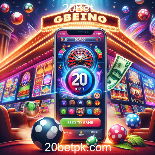 A Revolução do Mobile Betting no 20Bet