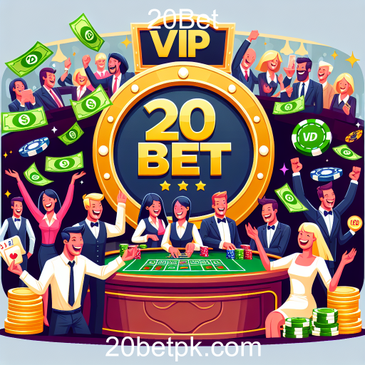 Descubra os Benefícios do Programa VIP da 20Bet