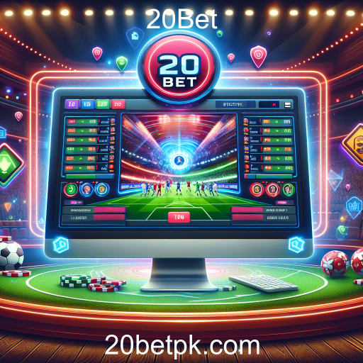 Explorando os Esportes Virtuais no 20Bet: Uma Nova Fronteira das Apostas Online